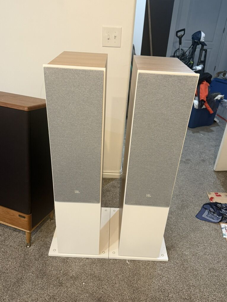 NEW JBL Stage2 280F 1/2 Price!!