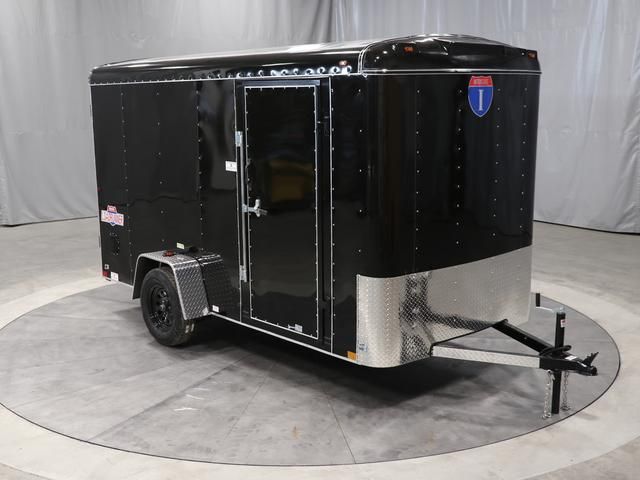 6 X 12 LoadRunner Enclosed Cargo Trailer For Sale