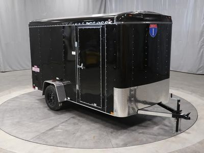 6 X 12 LoadRunner Enclosed Cargo Trailer For Sale