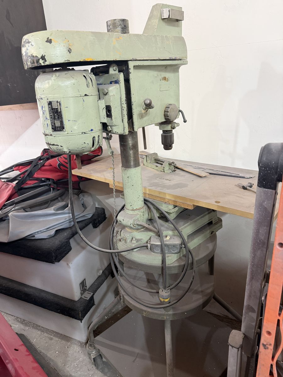Craftsman Drill Press