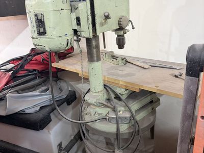 Craftsman Drill Press