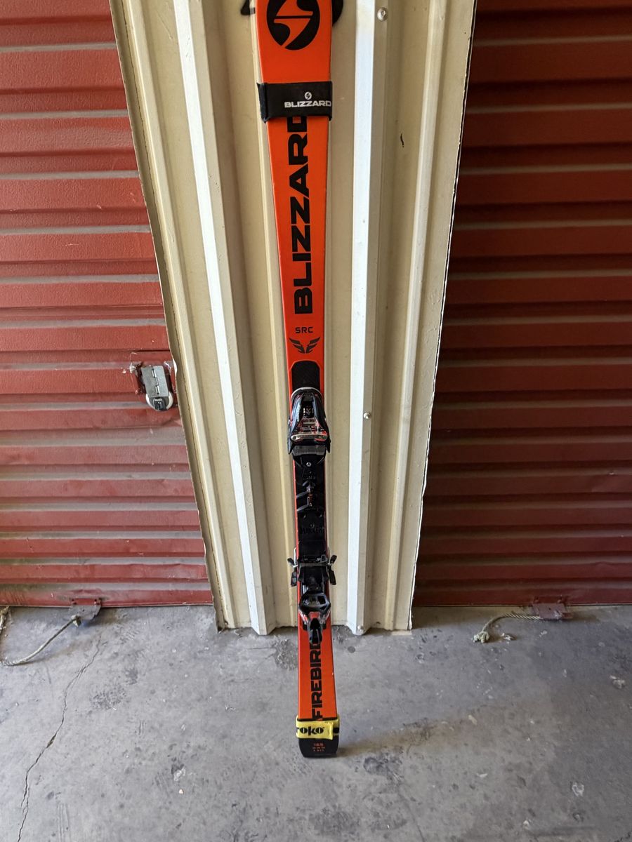 Blizzard Firebird SRC FIS slalom skis