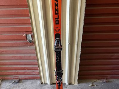 Blizzard Firebird SRC FIS slalom skis