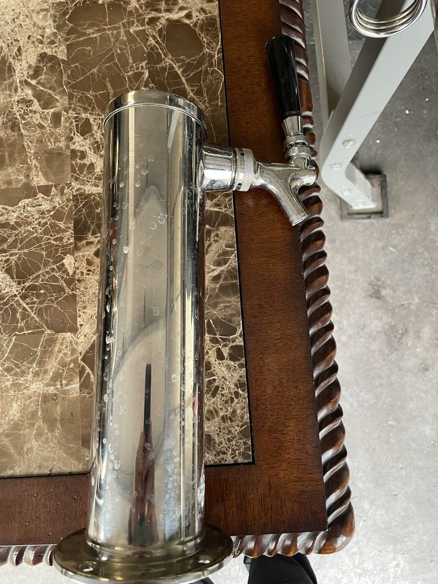 Soda Fountain Countertop Dispenser