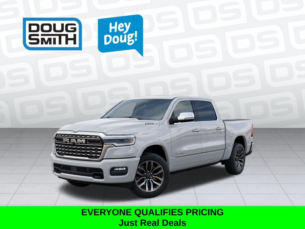 2026 Ram 1500 Limited