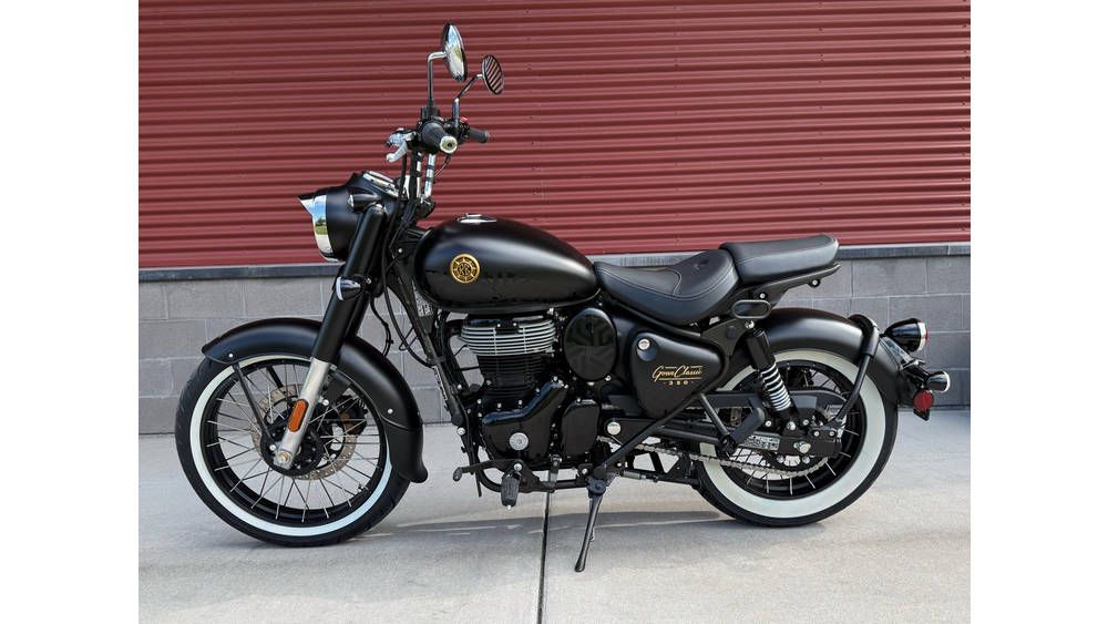 2026 Royal Enfield GOAN CLASSIC 350     Cruise In Style!  Super Affordable