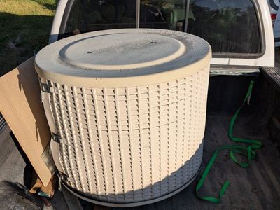 High Efficient Fiberglass Swamp / Evaporative Cooler