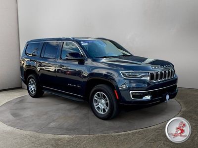 2023 Jeep Wagoneer Base