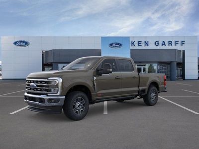 2026 Ford F-350 Super Duty Lariat