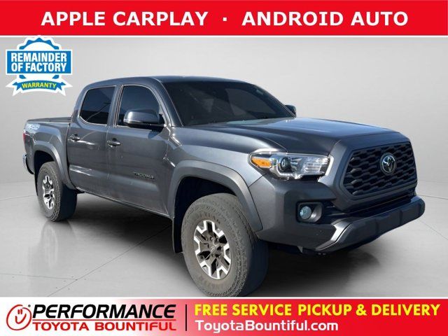 2023 Toyota Tacoma TRD Off-Road