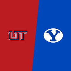 4 BYU vs. Utah Tech football game tickets - single seats not together