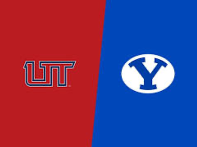 4 BYU vs. Utah Tech football game tickets - single seats not together