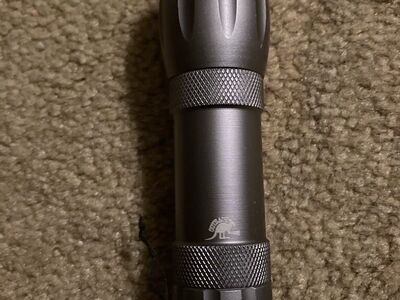 Outback Jake 3AAA Compact Flashlight