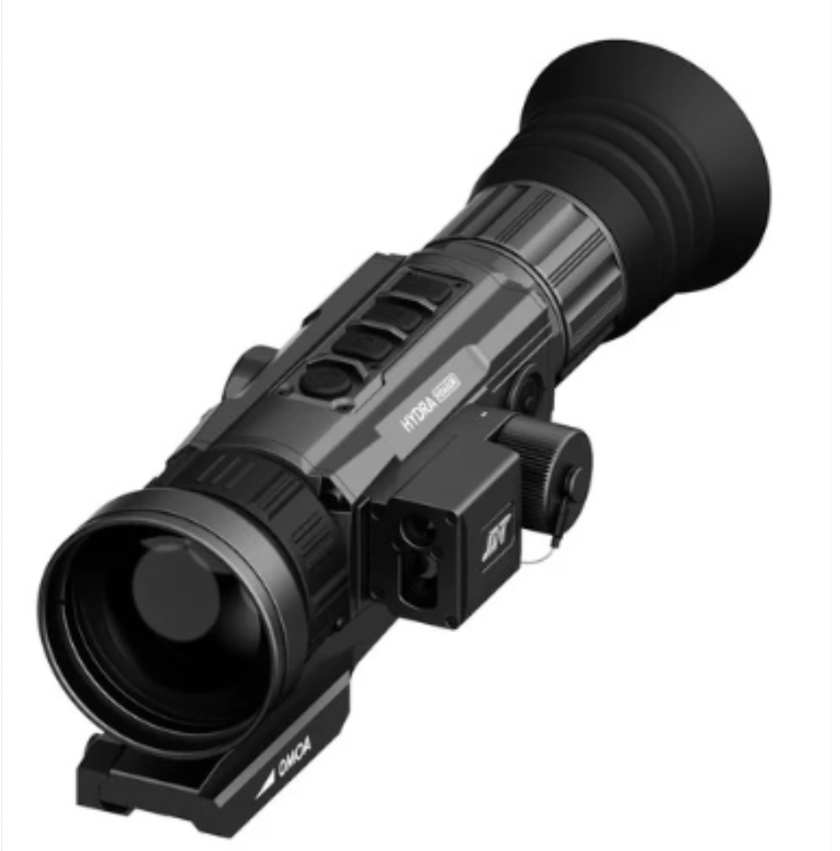 DNT Hydra 650R (640x512 thermal with laser range finder), 3 in 1