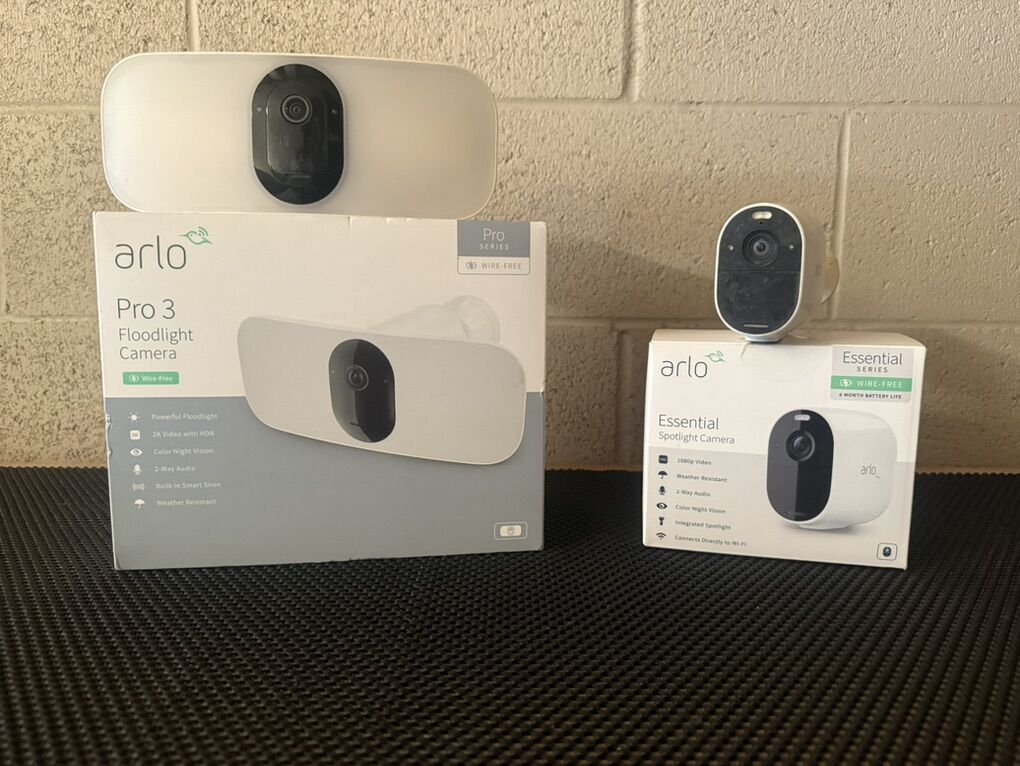 Arlo Cameras