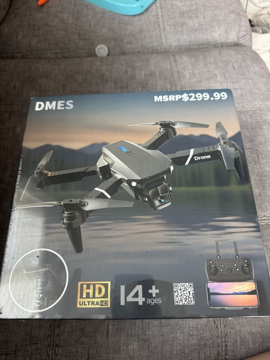 Brand New Drone