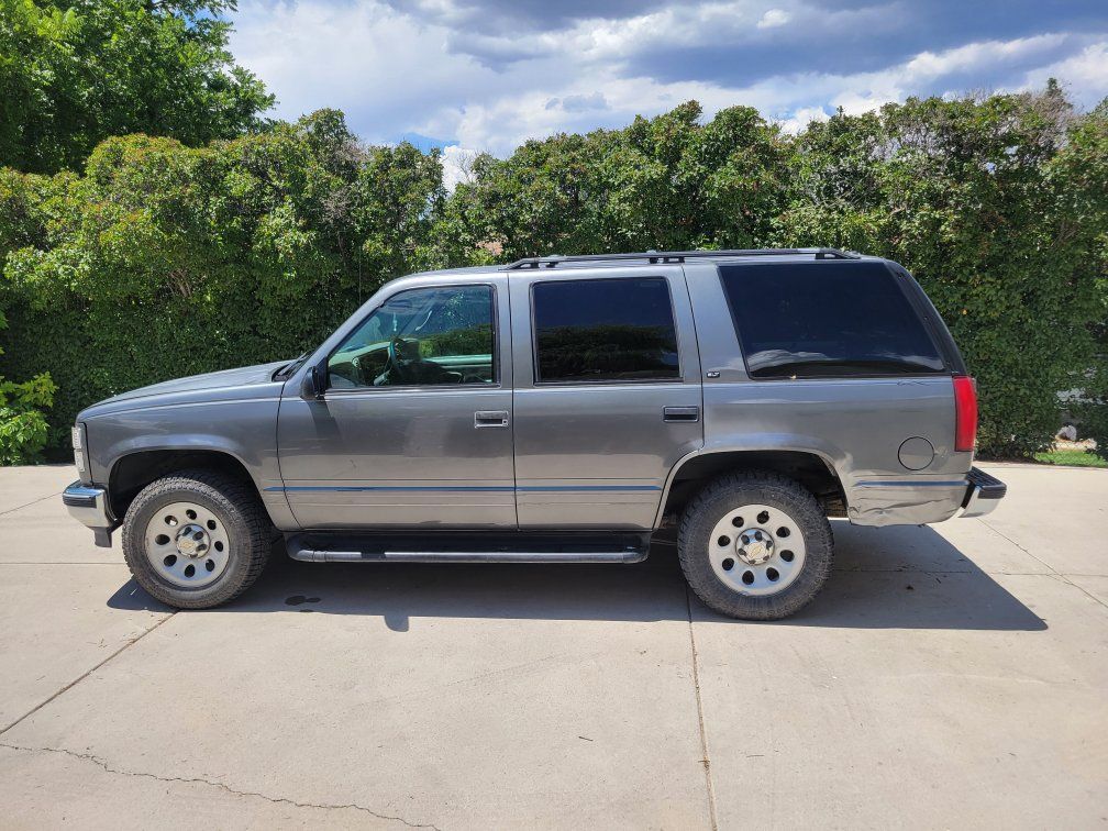 1999 GMC Yukon SLT