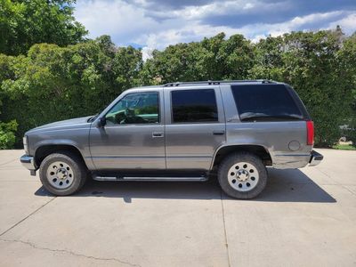 1999 GMC Yukon SLT