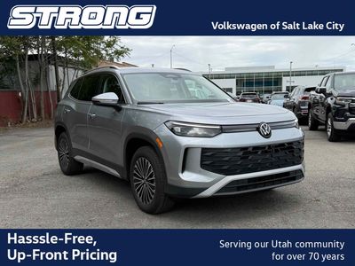 2025 Volkswagen Tiguan S 4Motion
