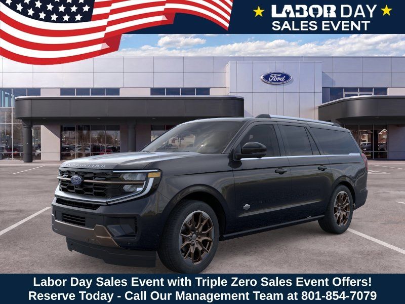 2026 Ford Expedition Max King Ranch