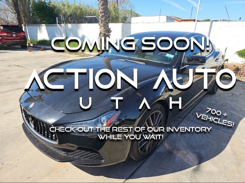 2015 Maserati Ghibli Base