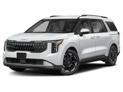 2027 Kia Carnival EX