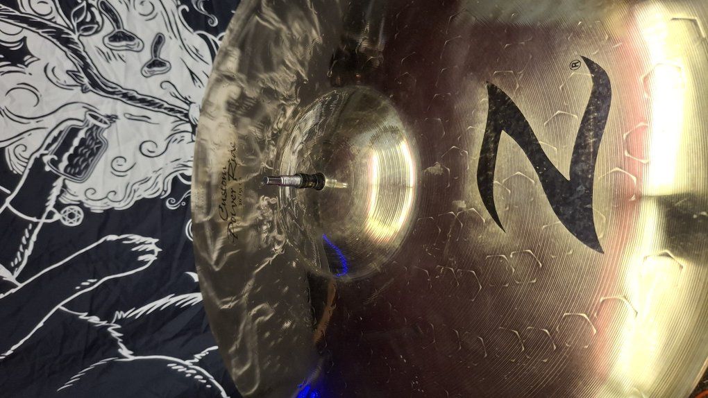 Zildjian Z Custom 20" Power Ride