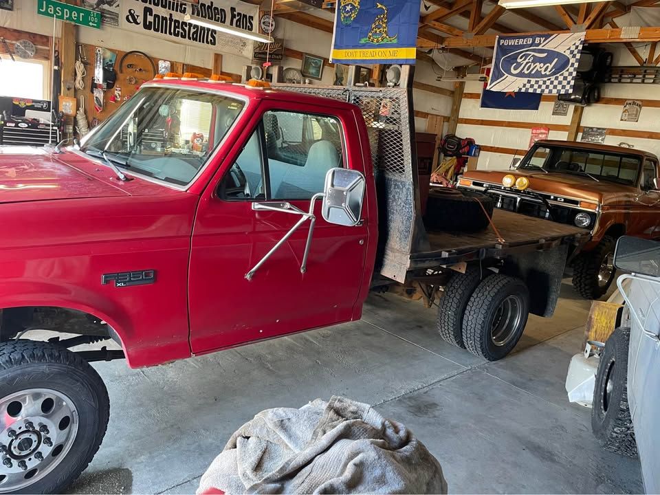 1995 FORD F350