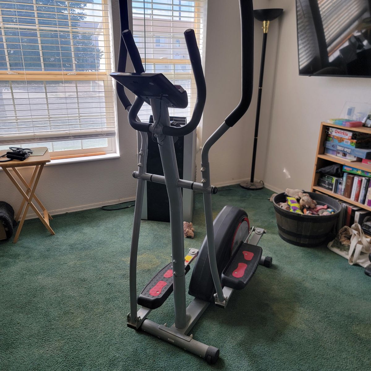 Elliptical machine great condition