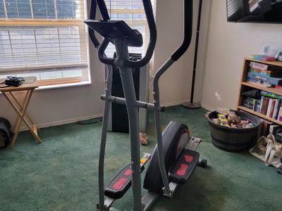 Elliptical machine great condition