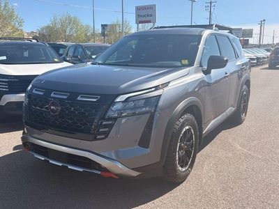2026 Nissan Pathfinder Rock Creek