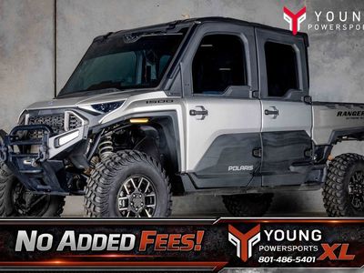 2024 Polaris® Ranger Crew XD 1500 NorthStar Edition Ultimate