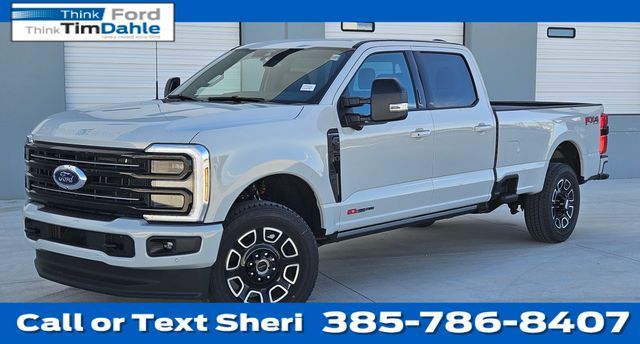 2026 Ford F-350 