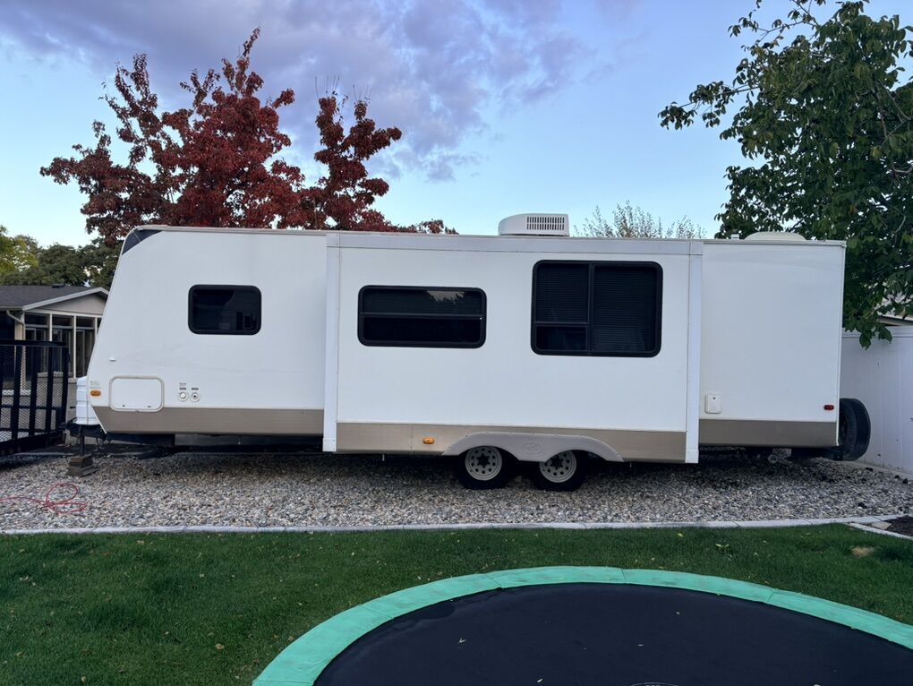 2008 Keystone Sprinter 264BHS