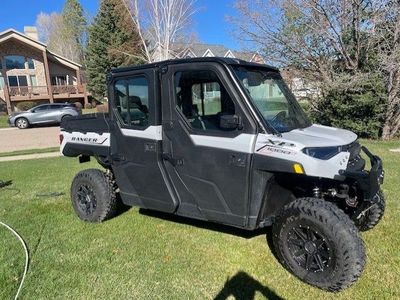 2021 Polaris Ranger 1000XP Northstar Ultimate