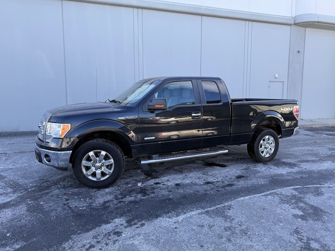 2014 FORD F150 XLT