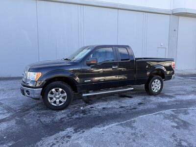 2014 FORD F150 XLT