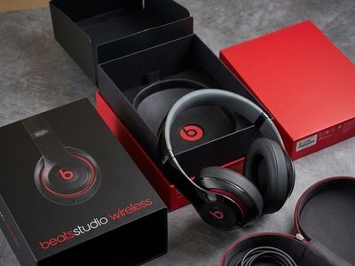Beats Studio 2 Wireless (Model B0501) - Black