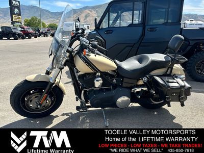 2014 Harley-Davidson Dyna Fat Bob