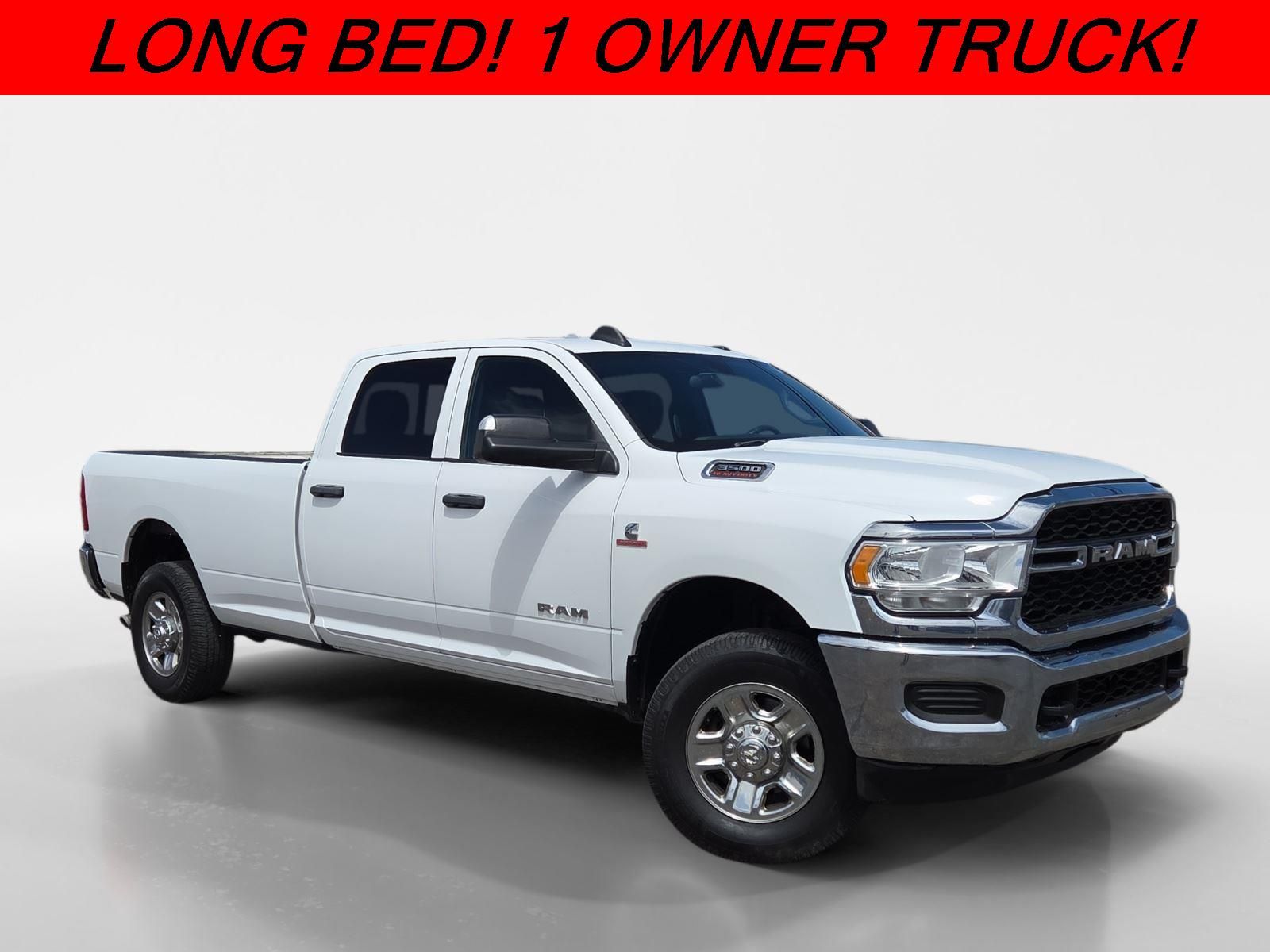 2021 Ram 3500 Tradesman