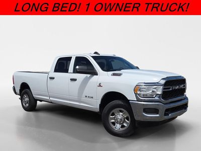 2021 RAM 3500 Tradesman