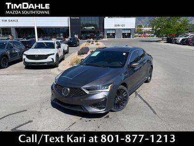 2020 Acura ILX w/Premium w/A-SPEC