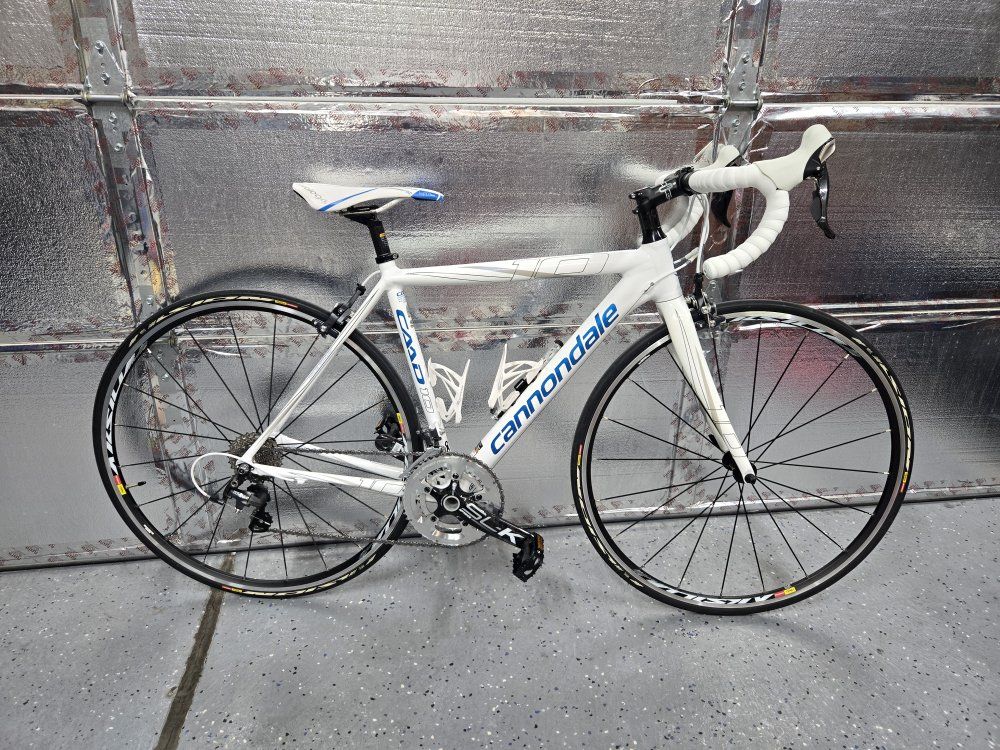Cannondale Caad 10 48cm Shimano Ultegra