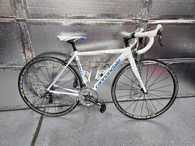 Cannondale Caad 10 48cm Shimano Ultegra