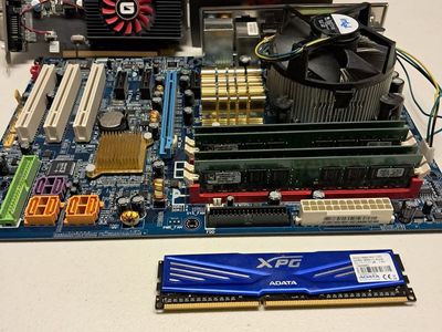 Miscellaneous computer parts