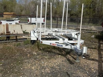 Rally Gas Coil Trailer