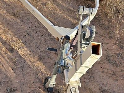 Used Boat Trailer