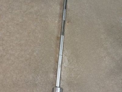 7ft Olympic barbell