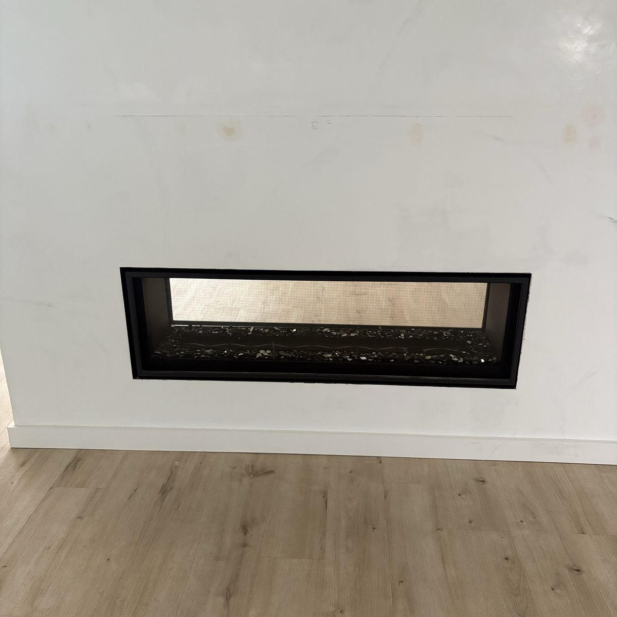 Fireplace See Thru