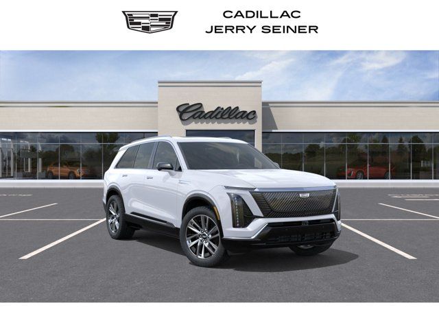 2027 Cadillac VISTIQ Luxury